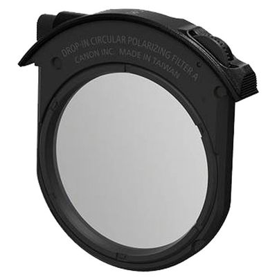 Canon Einsteckfilter für Objektivadapter EF-EOS R  Zirkularpolfilter