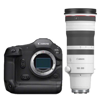 Canon EOS R1 + RF 100-300mm f/2.8 L IS USM 