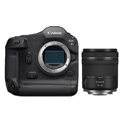 Canon EOS R1 + RF 15-30mm f/4,5-6,3 IS STM 