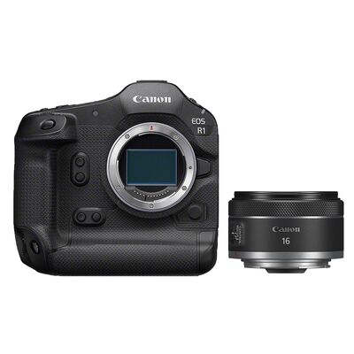 Canon EOS R1 + RF 16mm f/2,8 STM 