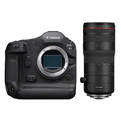 Canon EOS R1 + RF 24-105mm f/2,8 L IS USM Z 
