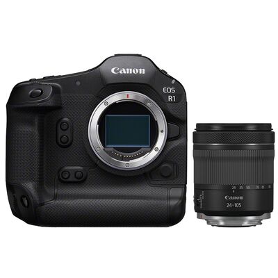Canon EOS R1 + RF 24-105mm f/4,0-7,1 IS STM 