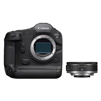 Canon EOS R1 + RF 28mm f/2,8 STM 