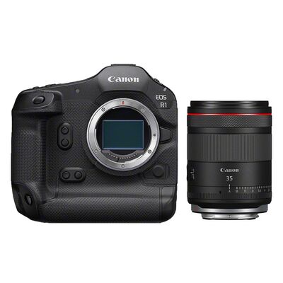 Canon EOS R1 + RF 35mm f/1,4 L VCM 