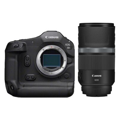 Canon EOS R1 + RF 600mm f/11 IS STM 