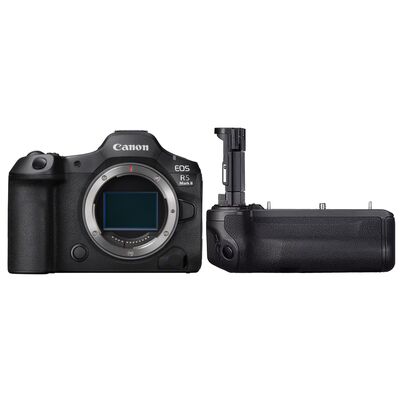 Canon EOS R5 Mark II + BG-R20 Akkugriff 