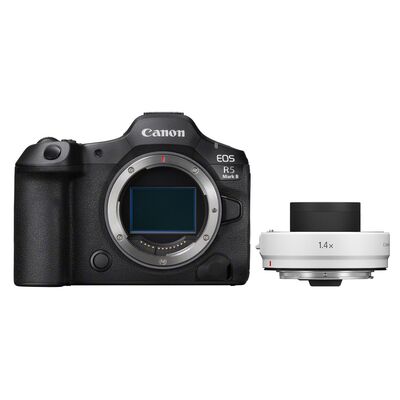 Canon EOS R5 Mark II + RF 1,4x Extender 