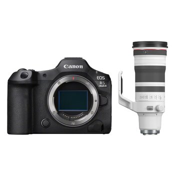 Canon EOS R5 Mark II + RF 100-300mm f/2.8 L IS USM 