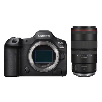 Canon EOS R5 Mark II + RF 100mm f/2,8 L MACRO IS USM 