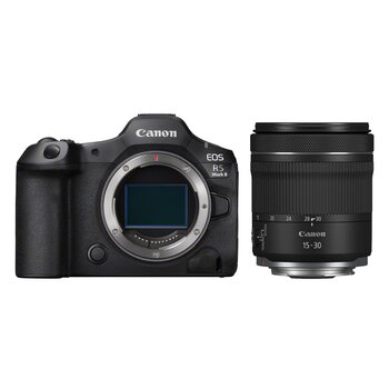 Canon EOS R5 Mark II + RF 15-30mm f/4,5-6,3 IS STM 