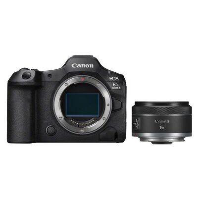Canon EOS R5 Mark II + RF 16mm f/2,8 STM 