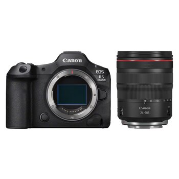 Canon EOS R5 Mark II + RF 24-105 f/4.0 L IS USM 