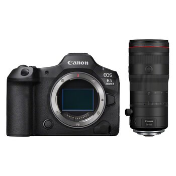 Canon EOS R5 Mark II + RF 24-105mm f/2,8 L IS USM Z 