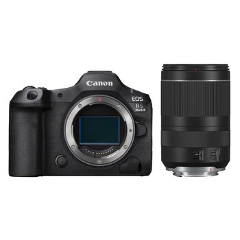 Canon EOS R5 Mark II + RF 24-240mm f/4,0-6,3 IS USM 