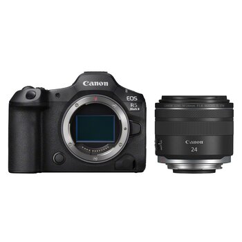Canon EOS R5 Mark II + RF 24mm f/1,8 Macro IS STM 