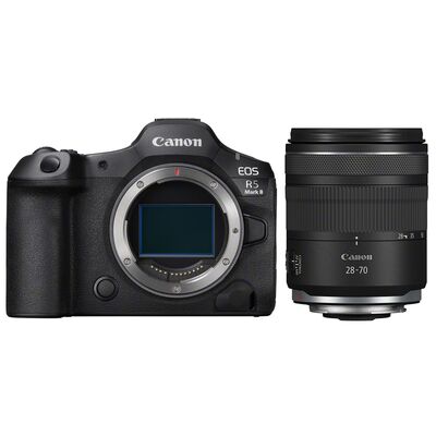 Canon EOS R5 Mark II + RF 28-70mm f/2,8 IS STM 