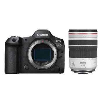 Canon EOS R5 Mark II + RF 70-200mm f/4 L IS USM 