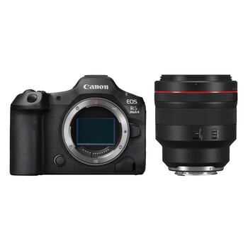 Canon EOS R5 Mark II + RF 85mm f/1,2 L USM 