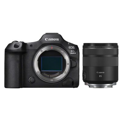 Canon EOS R5 Mark II + RF 85mm f/2 MACRO IS STM 