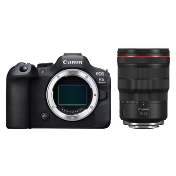 Canon EOS R6 Mark II + RF 15-35mm f/2,8 L IS USM 