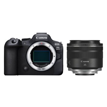 Canon EOS R6 Mark II + RF 35mm f/1,8 Macro IS STM 