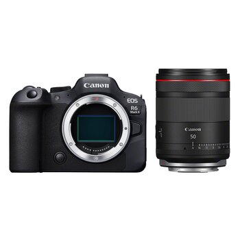 Canon EOS R6 Mark II + RF 50mm f/1,4 L VCM 