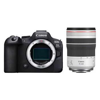 Canon EOS R6 Mark II + RF 70-200mm f/4 L IS USM 