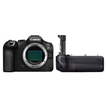 Canon EOS R6 Mark III + BG-R20 Akkugriff 