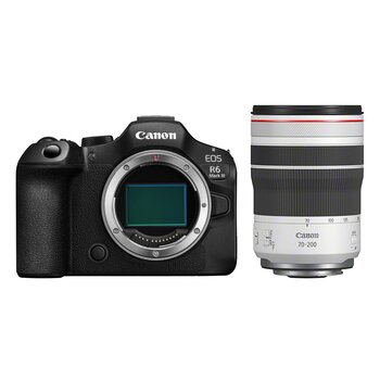 Canon EOS R6 Mark III + RF 70-200mm f/4 L IS USM 
