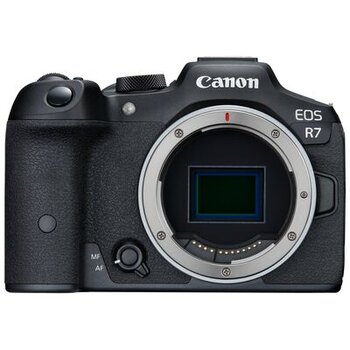 Canon EOS R7 Gehäuse - Demogerät, Karton beschädigt 