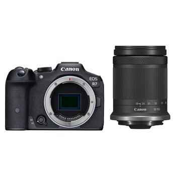 Canon EOS R7 + RF-S 18-150mm F3.5-6.3 IS STM 