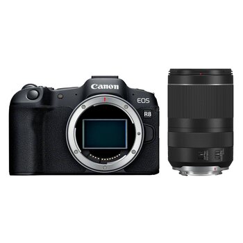 Canon EOS R8 + RF 24-240mm f/4,0-6,3 IS USM 