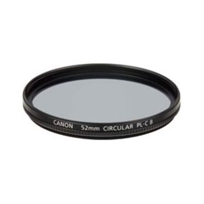 Canon Filter PL-C B  52mm