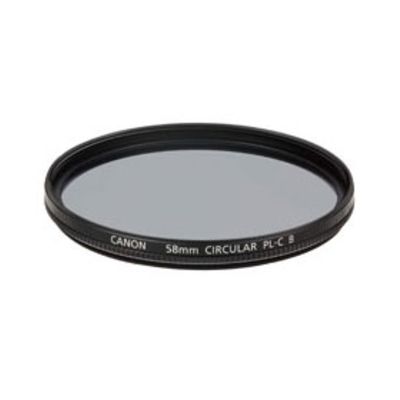 Canon Filter PL-C B  58mm