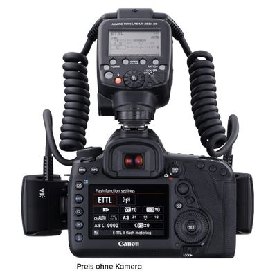 Canon Makro Twin-Lite MT-26EX-RT  Canon