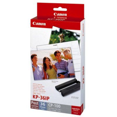 Canon Papier KP-36IP 10x15  36 Blatt