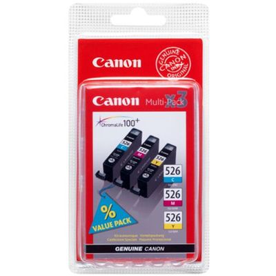 Canon CLI-526 Multipack color 