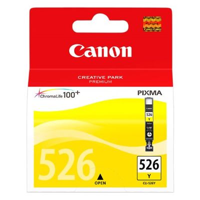 Canon CLI-526 Y gelb 