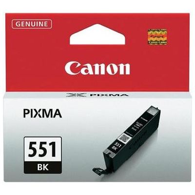 Canon CLI-551 BK schwarz 