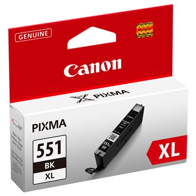 Canon CLI-551 BK XL schwarz 