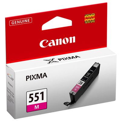 Canon CLI-551 M magenta 