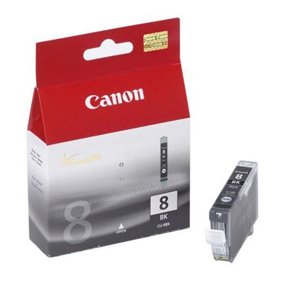 Canon CLI-8 BK schwarz 