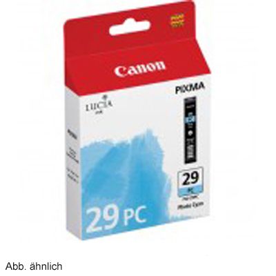 Canon PGI-29 C cyan 
