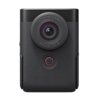 Canon PowerShot V10 Vlogging Kit  schwarz Standard