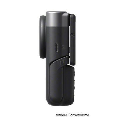 Canon PowerShot V10 Vlogging Kit  schwarz Standard