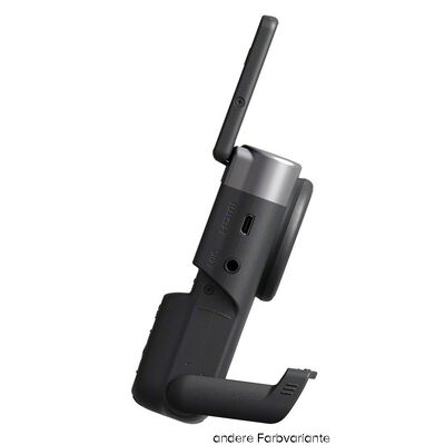 Canon PowerShot V10 Vlogging Kit  schwarz Standard