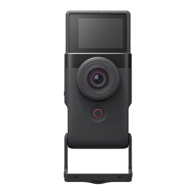 Canon PowerShot V10 Vlogging Kit  schwarz Standard
