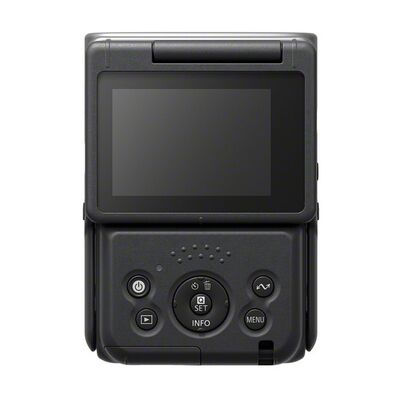 Canon PowerShot V10 Vlogging Kit  silber Standard