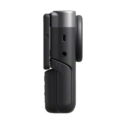 Canon PowerShot V10 Vlogging Kit  silber Standard