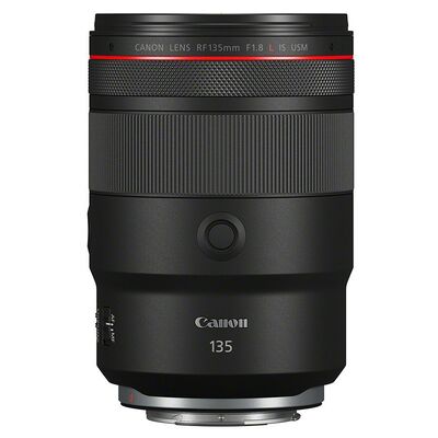 Canon RF 135mm f/1,8 L IS USM  Canon RF
